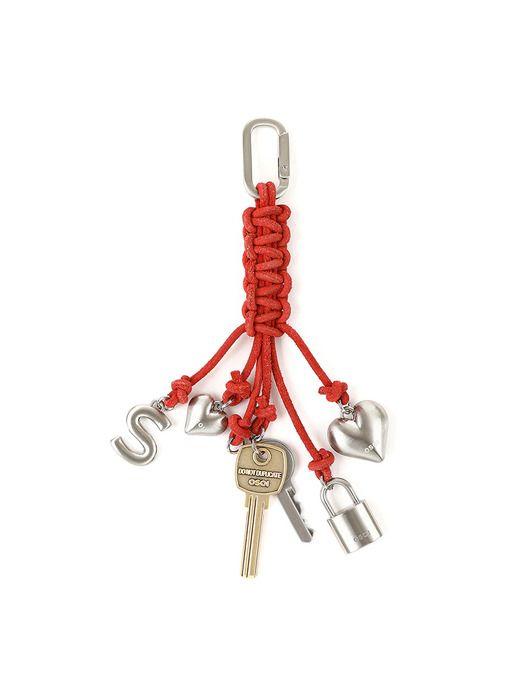 

OSOI ROPE KEY RING [RED] RED