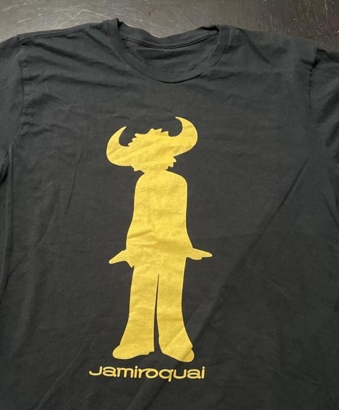 

New Jamiroquai Band Gift For Fans Unisex All Size Shirt JJ106 Unisex T-Shirt XXL