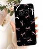 Cover For Nothing Phone 2a Case A142 Silicone Cute Cat Fashion Butterfly Funny Painted Casing For Nothing Phone (2a)