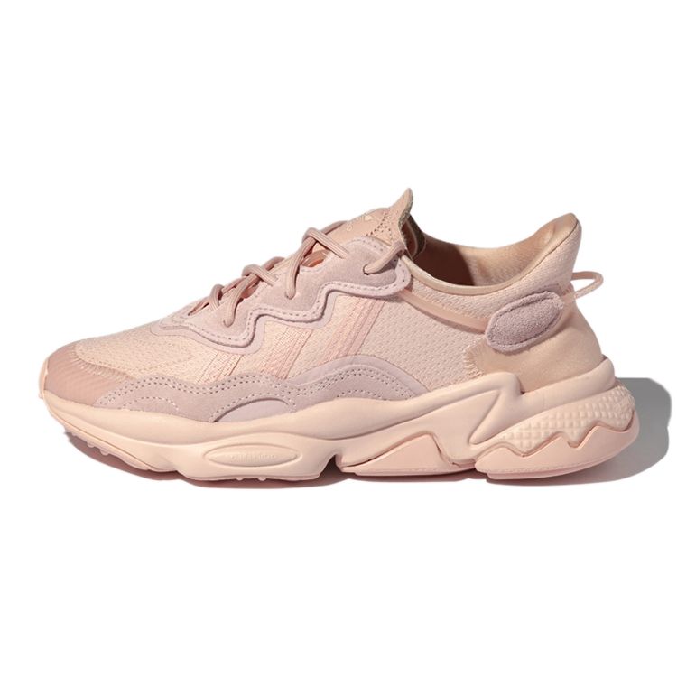 

Adidas Оригинальные низкие спортивные повседневные кроссовки розовые детские кроссовки FZ2655 38