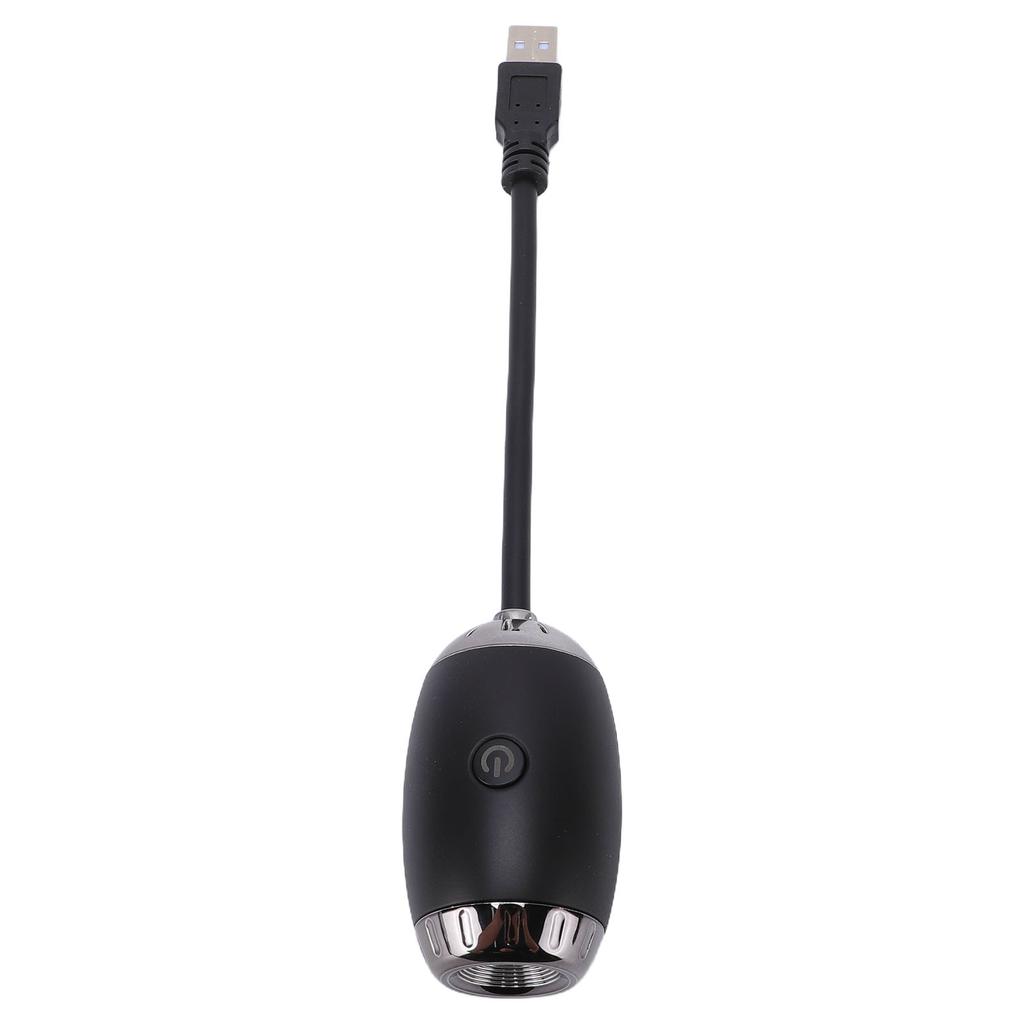 Starry Projector Night Light USB Powered LED Projection Lamp for Bedroom Car Camping Travel