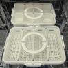 Divided Plate with Lid, Food Storage Box, Snack Box, 4/8 Grid Snack Box, Fruit Storage Box for Refrigerator, Vegetable, Fruit