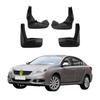 4 buc Apărători de noroi auto Apărători de stropi Apărători de noroi Apărători de noroi auto Compatibil cu Renault Latitude 2011 2012 2013 2014 2015 2016