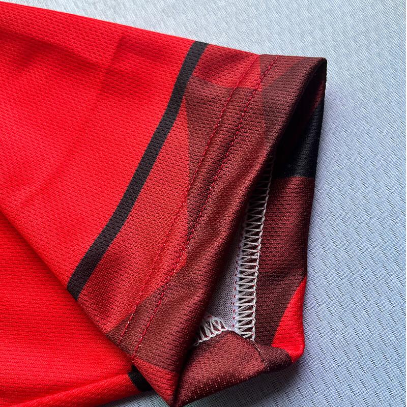 Lishi Cycling Short Sleeve Jersey Set