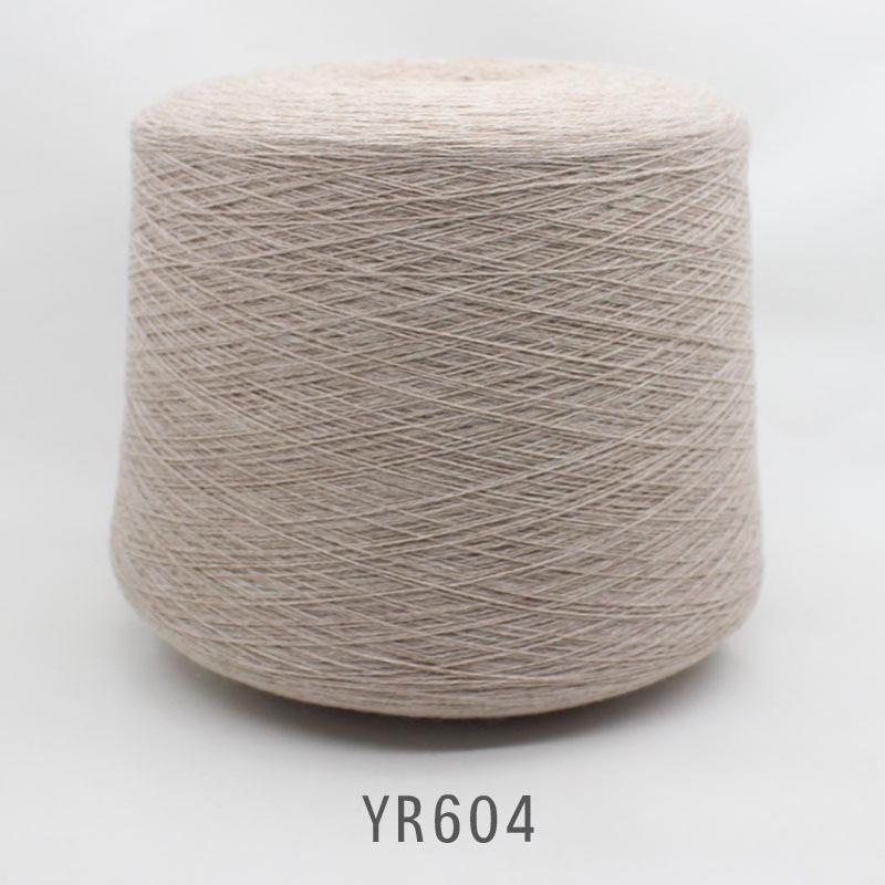 500g Natural Soft Plush Pure Cashmere Yarn for Knitting Good Quality Baby Organic Fine Thin Crochet Weave Sewing Thread