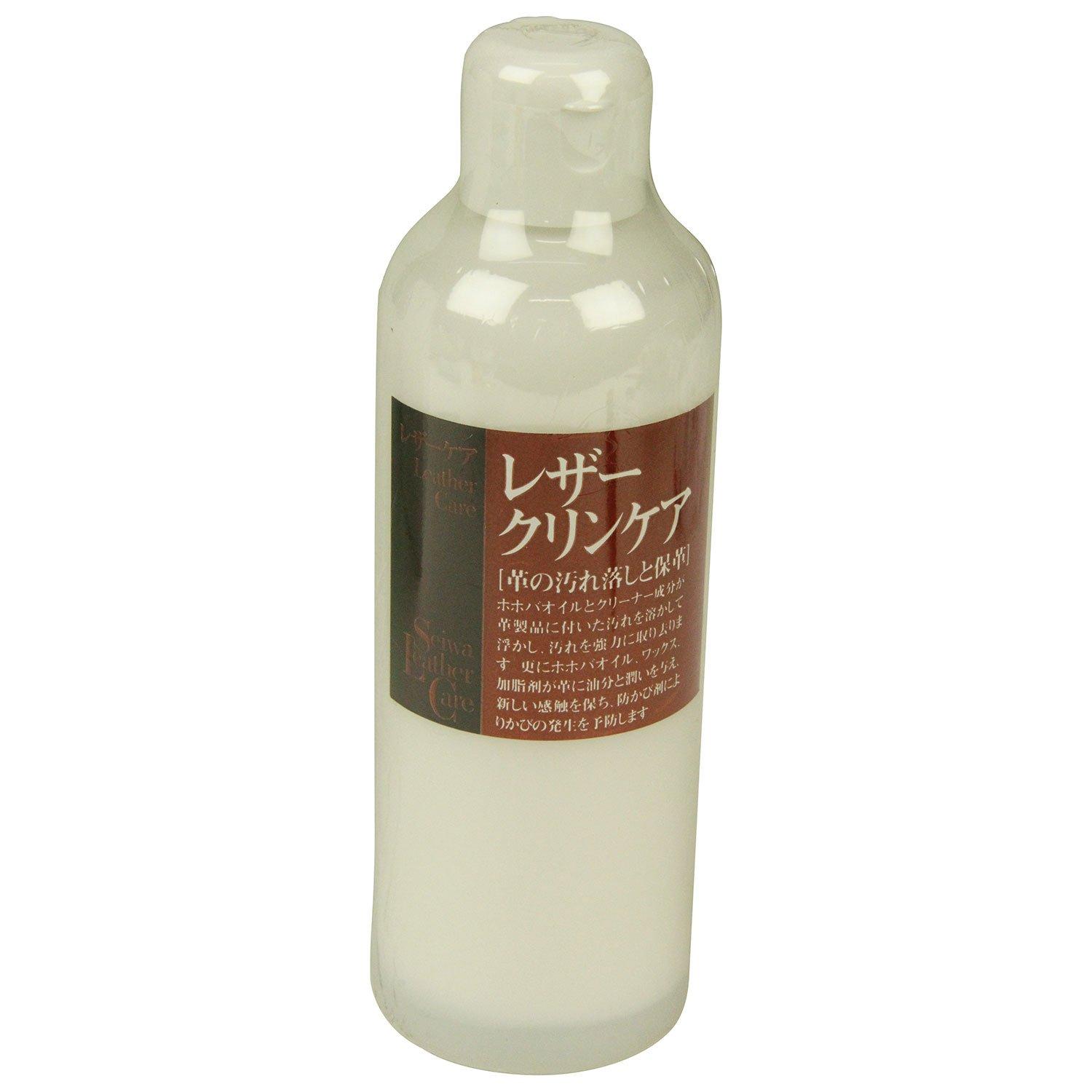 

Seiwa SEIWA Leather Protectant Leather Clean Care 250ml