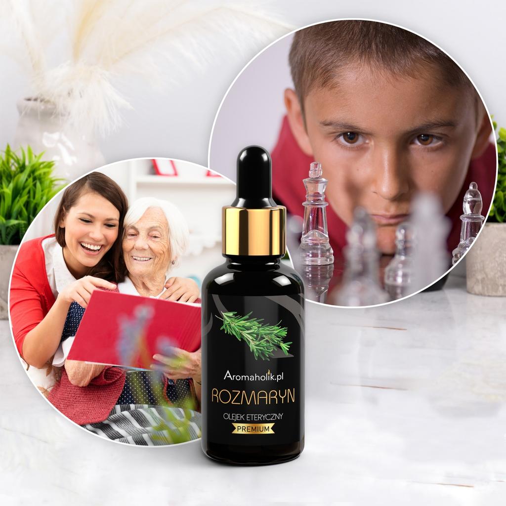Rosemary Essential Oil - Wide Application 100% Natural