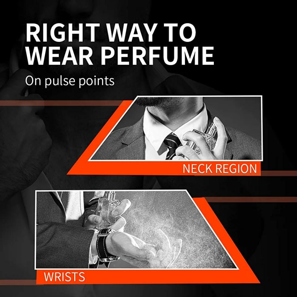 MINISO League of Legends Eau de Toilette Langanhaltendes Parfüm für Herren, 50 ml, Wilder Krieger