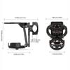 Motorcycle Cup Holder Foldable Motorbike Handlebar Cup Support For Water Cup Bracket Drink Holder Riding Accessories