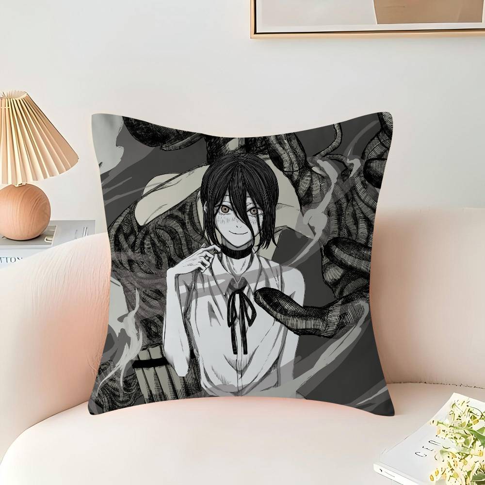 R-Reze Pillowcase Toon Gift Cushion Cover Bedroom Home Sofa Chair Seat Decor Pillow Case