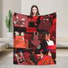 Coperta Giardino di Banban Gioco Horror Coperta Flanella da Picnic per Soggiorno Super Morbida Copriletto di Qualità Regalo
