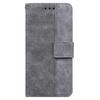 For Oppo Reno12 5G (Global) Wallet Phone Case Geometry Pattern Leather Flip Cover