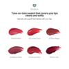 nuse - Mousse Liptual - 6 Colors