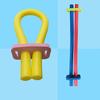 Conector de Espuma para Natación Forma Rectangular Impermeable Buena Flexibilidad Flotador de Natación EVA Tablero de Conexión para Piscina