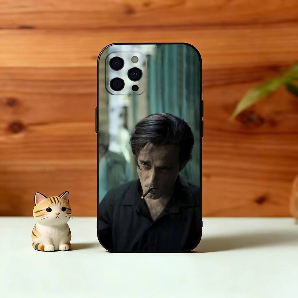 D-DTR R-Rehman Phone Case Silicone Soft For IPhone 17 16 15 14 13 12 11 X XR Plus Pro Max Plus