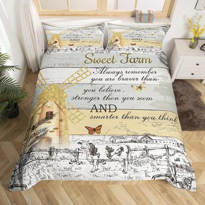 Biancheria da letto – Completi lenzuola e set da letto