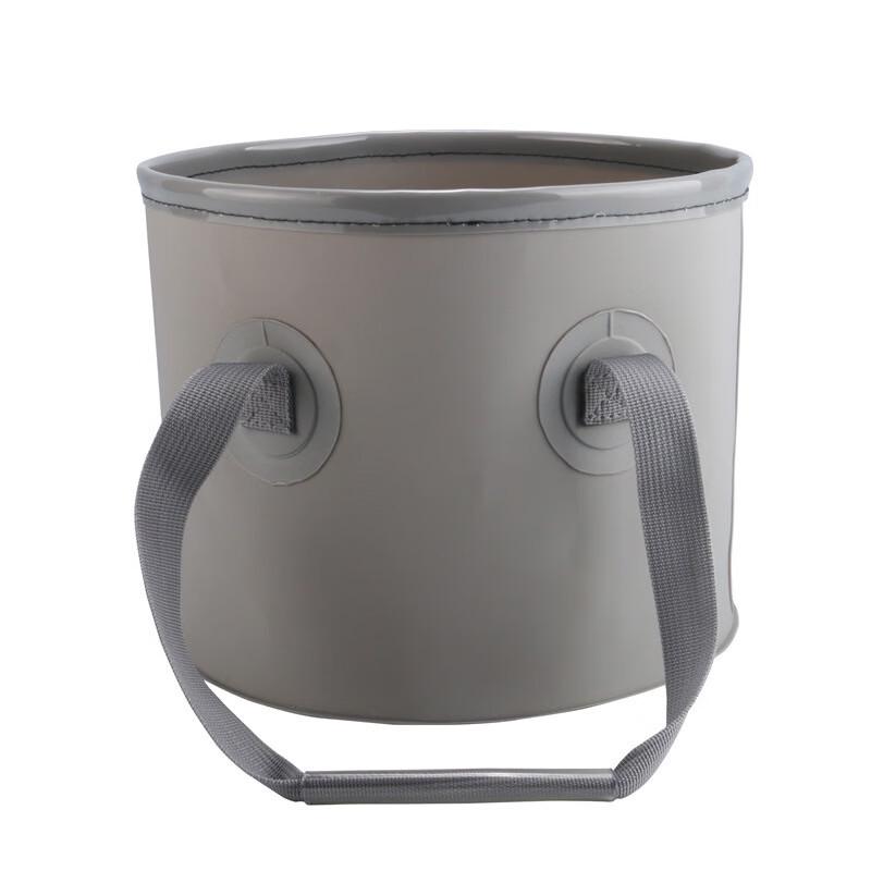 Foldable Fishing & Car Wash Bucket