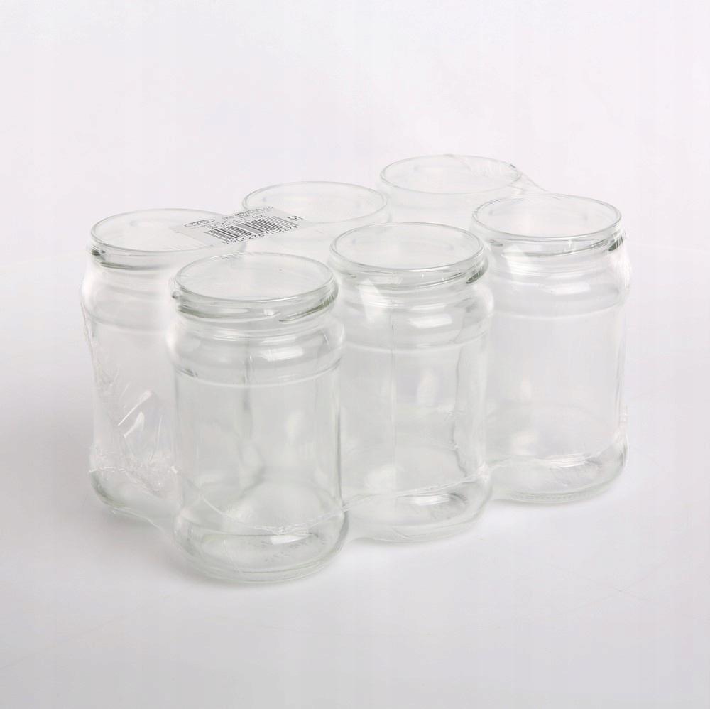 Glass Jars for Food & Preserves