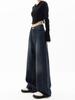 Vintage Streetwear Y2k pantalones vaqueros holgados mujeres Harajuku Retro pierna ancha pantalones vaqueros de gran tamaño moda femenina 90s pantalones vaqueros estéticos