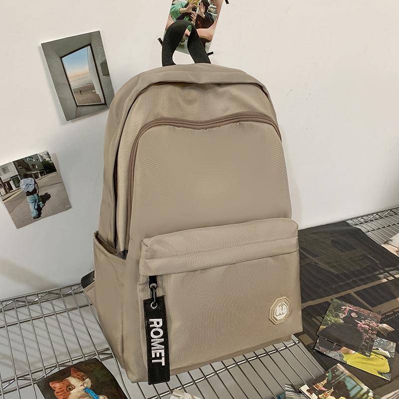 Children's Schoolbags Elementary School Girls Junior High School Students High School Students Boys Large Capacity Backpacks