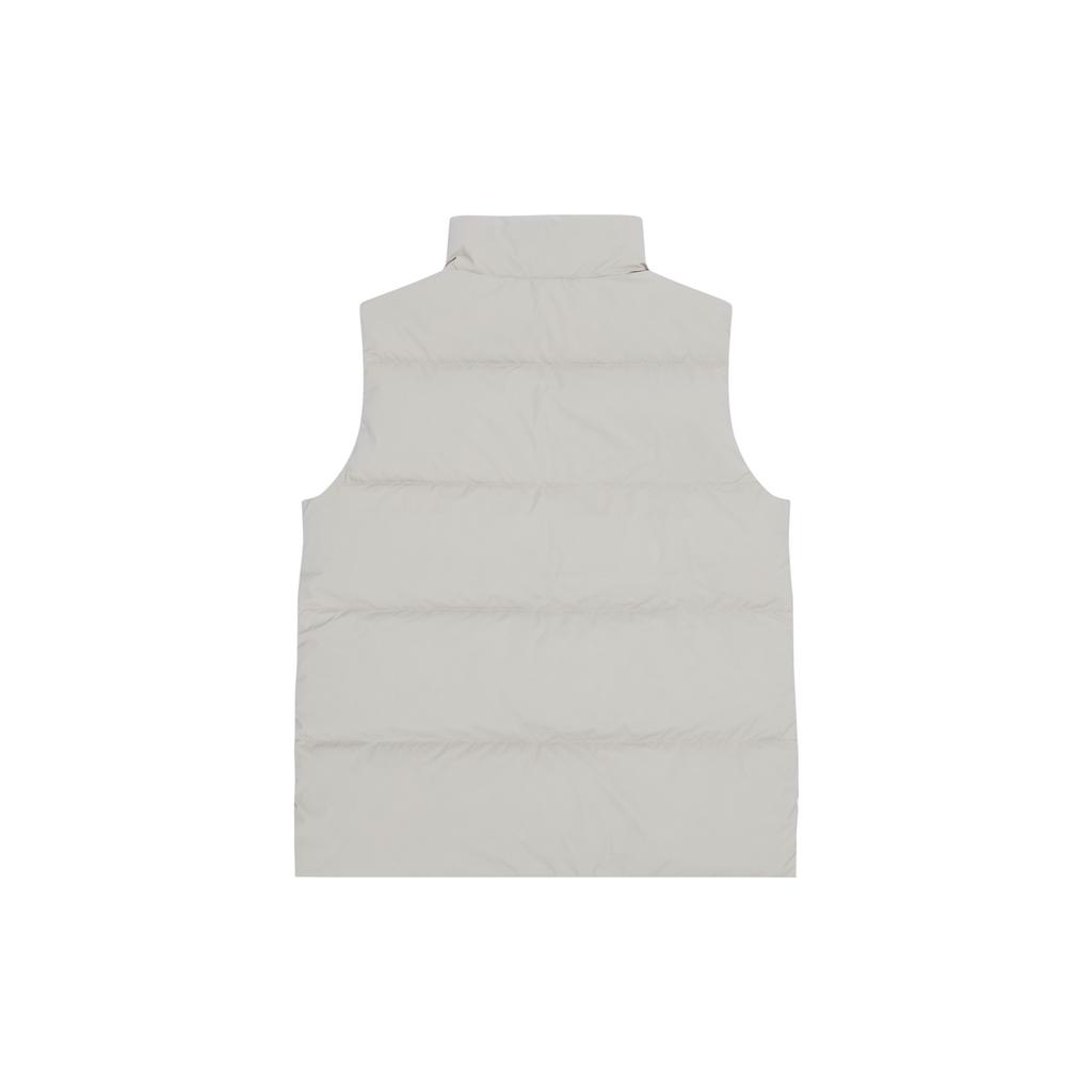 New Balance Outerwear Vests Asia Sizing 'Grey' Men's AMV34325-SEN