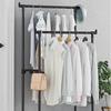 Stojany na oblečení Stojan na bundy s kolečky Úspora místa Organizéry na oblečení a boty Stojan do ložnice Balkon Vstupní hala Dětský pokoj Kolej