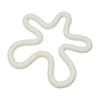 Silicone Heat Resistant Hot Pads Reusable Non-Slip Hangable Coasters for Cups Pots Plates Wear-resistant