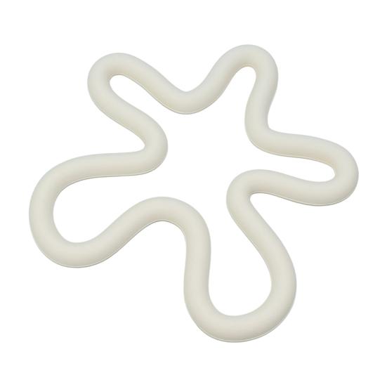 Silicone Heat Resistant Hot Pads Reusable Non-Slip Hangable Coasters for Cups Pots Plates Wear-resistant