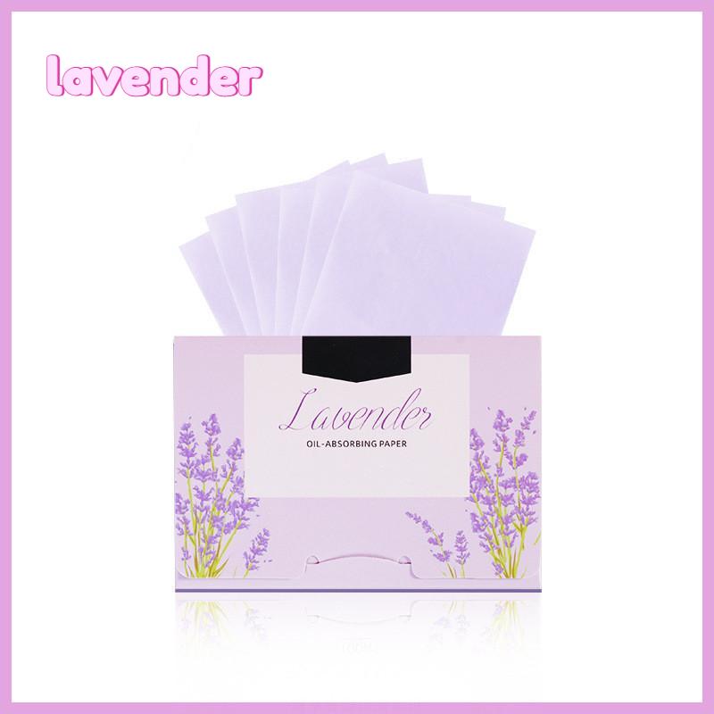 100pcs Facial Oil Blotting Sheets Paper Matte Face Wipes Oil Control Oil-absorbing Face Cleaning Beauty Makeup Tools Accessories