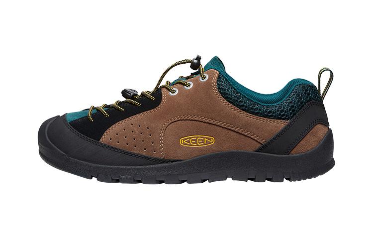 Keen Jasper Rocks Sp Slip Resistant Abrasion Resistant Low top Outdoor Shoes Men s Brown 1027427 44.5