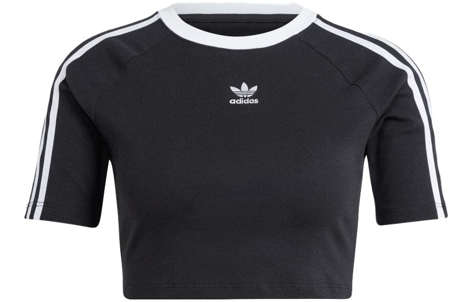 Adidas Originals 3-Stripes Baby T-Shirt IU2532 XS