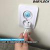 BABYLOCK Socket Safety Device Baby Child Safety Device Child Protection Socket Protection