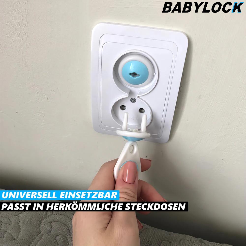 BABYLOCK Socket Safety Device Baby Child Safety Device Child Protection Socket Protection