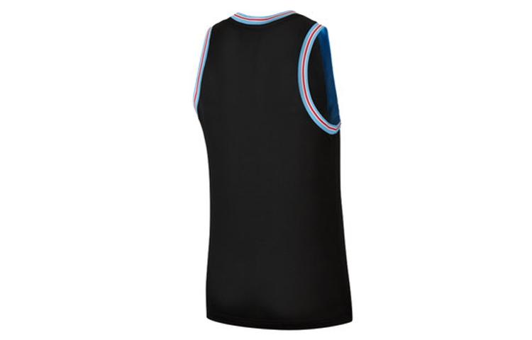 Nike Basketball Jersey Men's Black BV9357-011