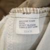 Levi's 80s vintage Corduroy pants W33 Beige brown TALON ZIP Men's Used