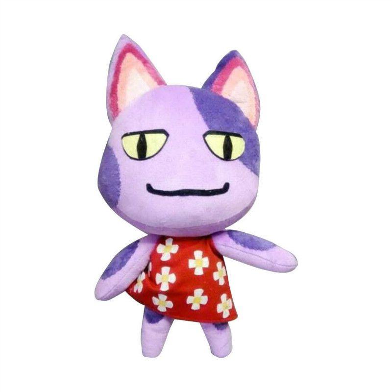 Soft And Adorable Animal Crossing Stitches Bob Marshal Raymond 8-inch Plush Toy Doll