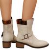 Women's Short Boots for Fall Winter