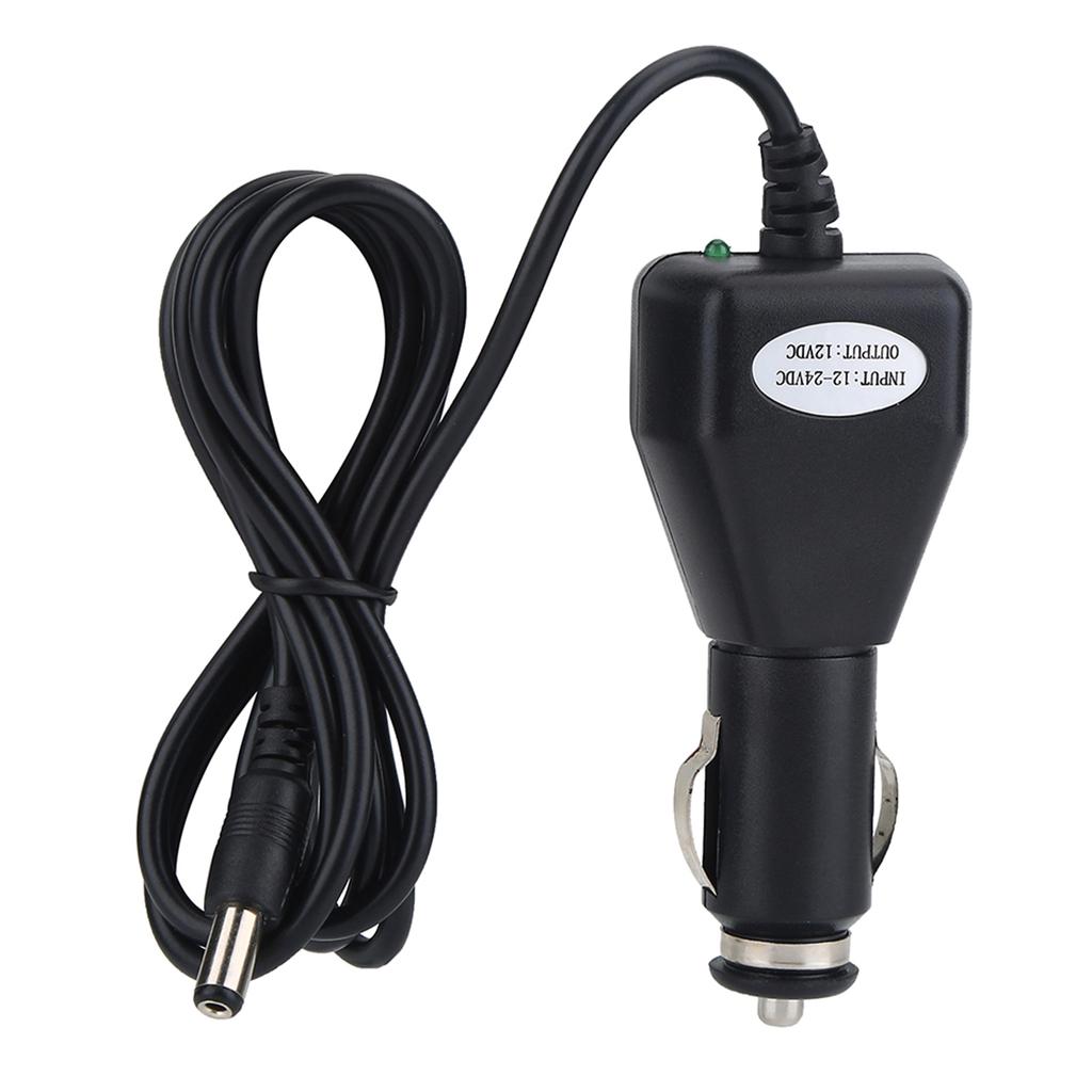 5.5MM 12V ~ 24V Universal Vehicle Car Charger Adapter for 1012inch DVB-t   ATSC Digital TV