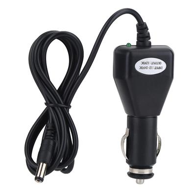 5.5MM 12V ~ 24V Universal Vehicle Car Charger Adapter for 1012inch DVB-t ATSC Digital TV
