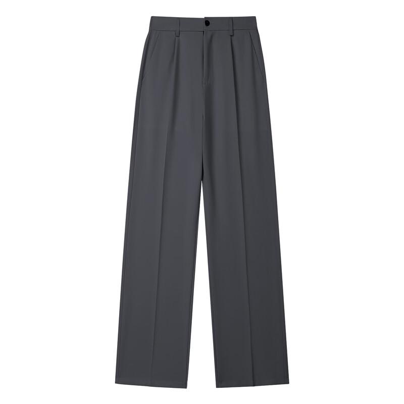Мужские брюки WRPCE в стиле business casual, прямого кроя XL
