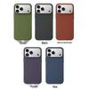 Pisen Tech Fabric Magnetic Woven Protective Case for iPhone 17 Series