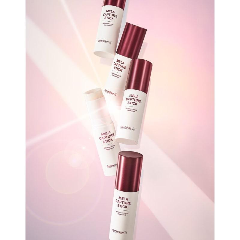 Madeca Melacapture Stick 10g X 2 + Intense Soothing Mask Pack 5 Sheets