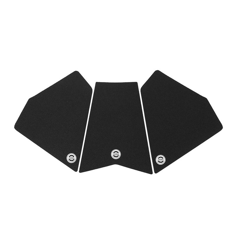Motorcycle Fuel Tank Pad For Cyclone RX401 (SR400GY-2D) -2025 2024 Non-slip Sticker Side Fuel Tank Pad