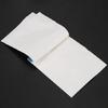 High Absorbency Soft Fiber Lens Cleaning Sheets Tissues Wipes for Sensitive Optics Quick Stain Removal Compact Packaging