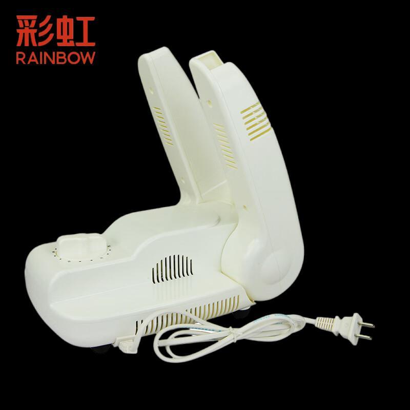 

Радужная сушилка для обуви с таймером и теплым воздухом