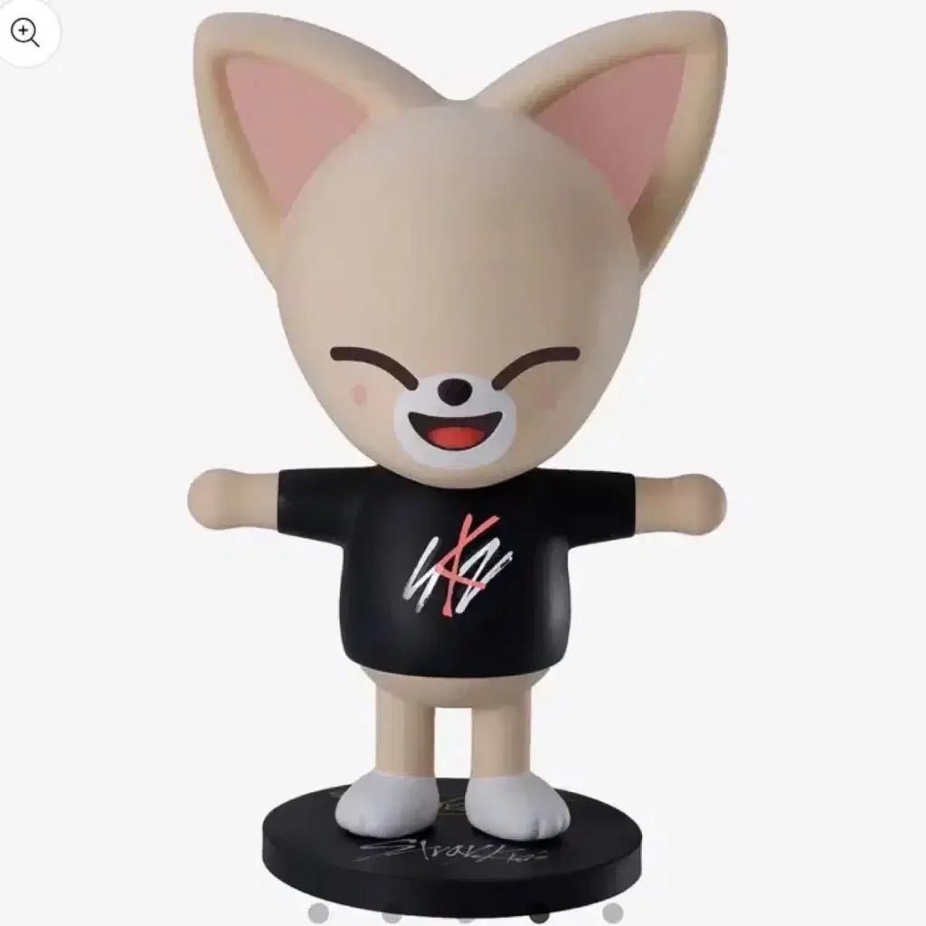 STRAY KIDS (Unopened/Original Price) Japan MDI MD Soft Vinyl Toy Fox