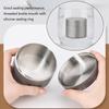 Strong Premium mixture Pills box Spacious closed Storage Light transportable for Outdoor quests Hiking and Home