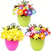 1set, Holiday Gift, Home Dress Up Flower Bouquet,diy Crafting Material Kit, Educational Hand Bouquet Toy,pearl Flower, Evening Primrose, Full of Stars