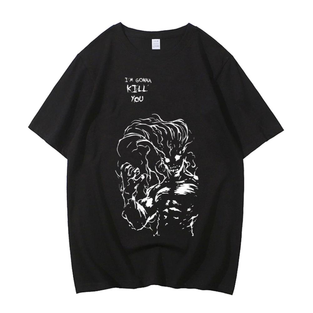 Hunter x Hunter cotton t shirt teen graphic Digital Graphic Pastel Breathable kawaii Comfortable Retro Pastel Trendy Pop Culture2