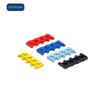 128Pcs/Set Building Block No.4315 Kids Plastic Stacking Toys Moc Assembled for Boys Brick Parts Abs Building Blocks Sets